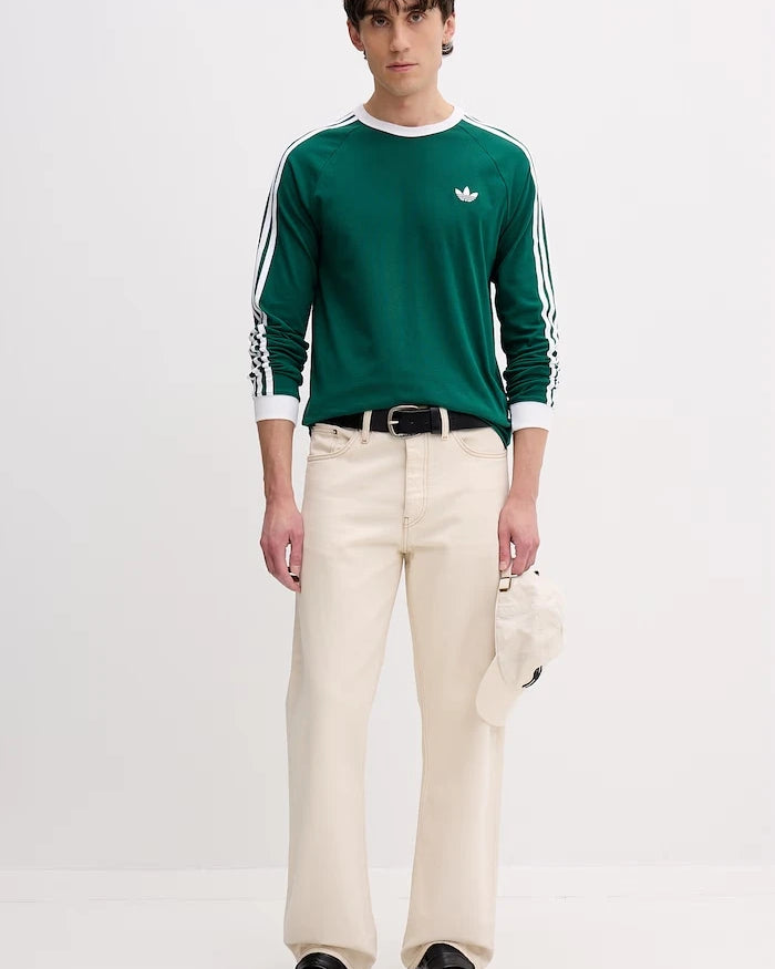 adidas Originals блуза с дълги ръкави мъжка от памук