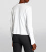 Long-Sleeved Maya T-Shirt WHITE