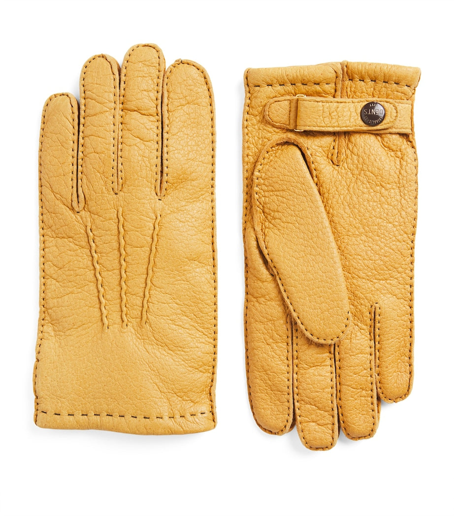 DENTS Leather Hampton Gloves