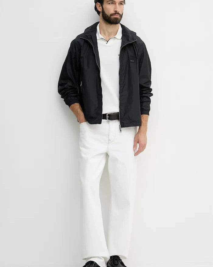 Armani Exchange Erkek Pamuklu Polo