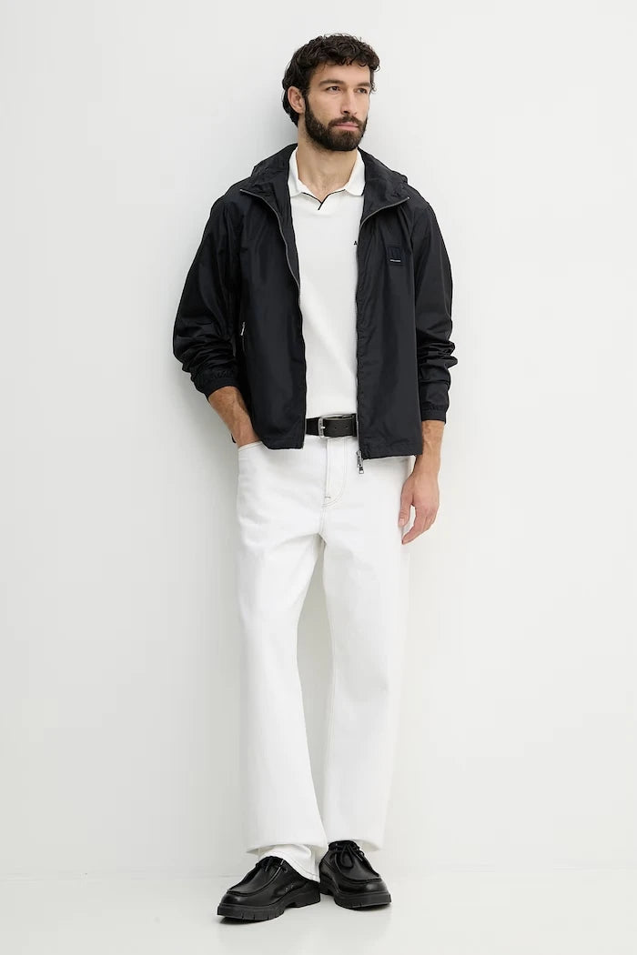Armani Exchange Erkek Pamuklu Polo