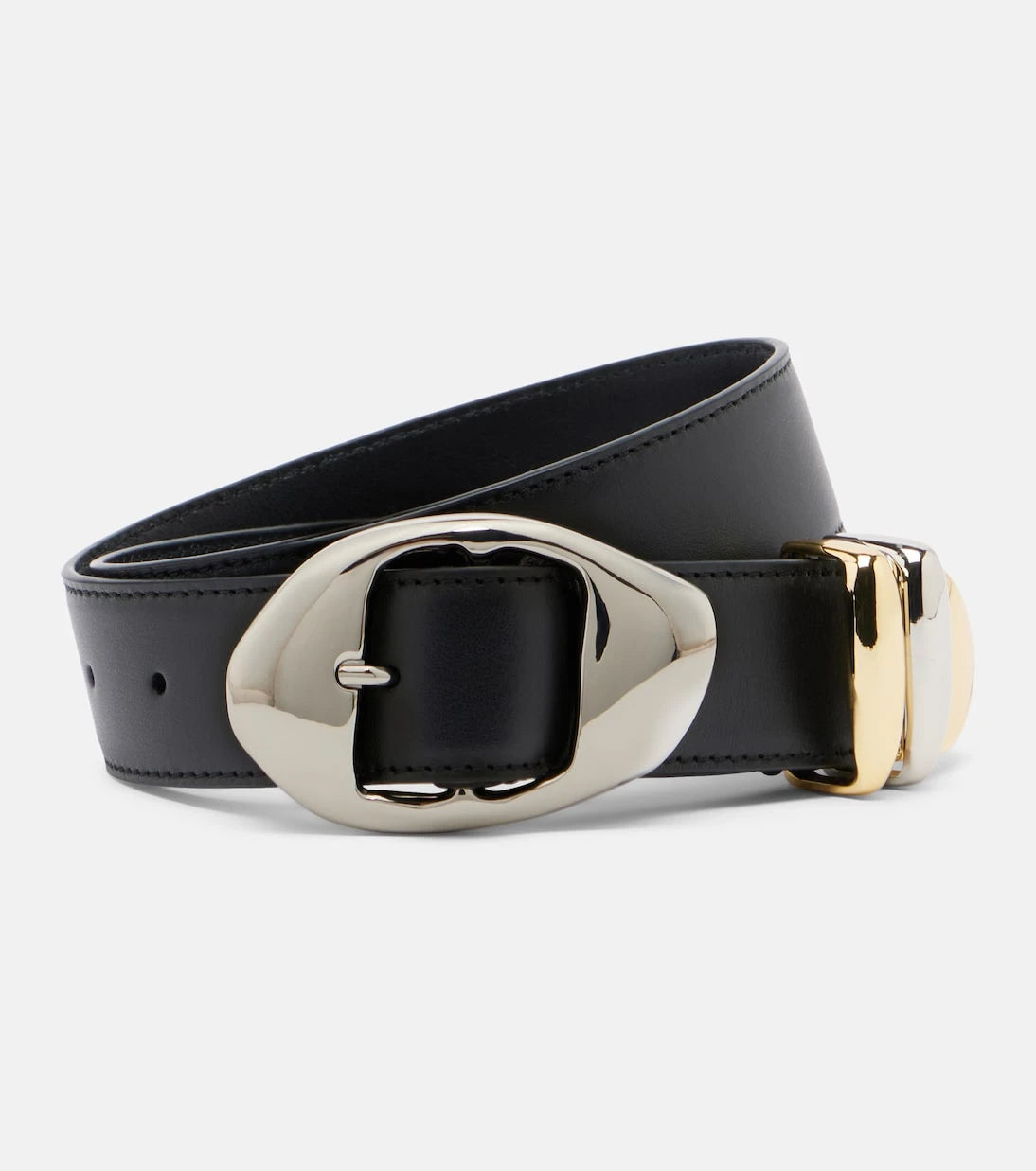 Amanu - Grumeti leather belt