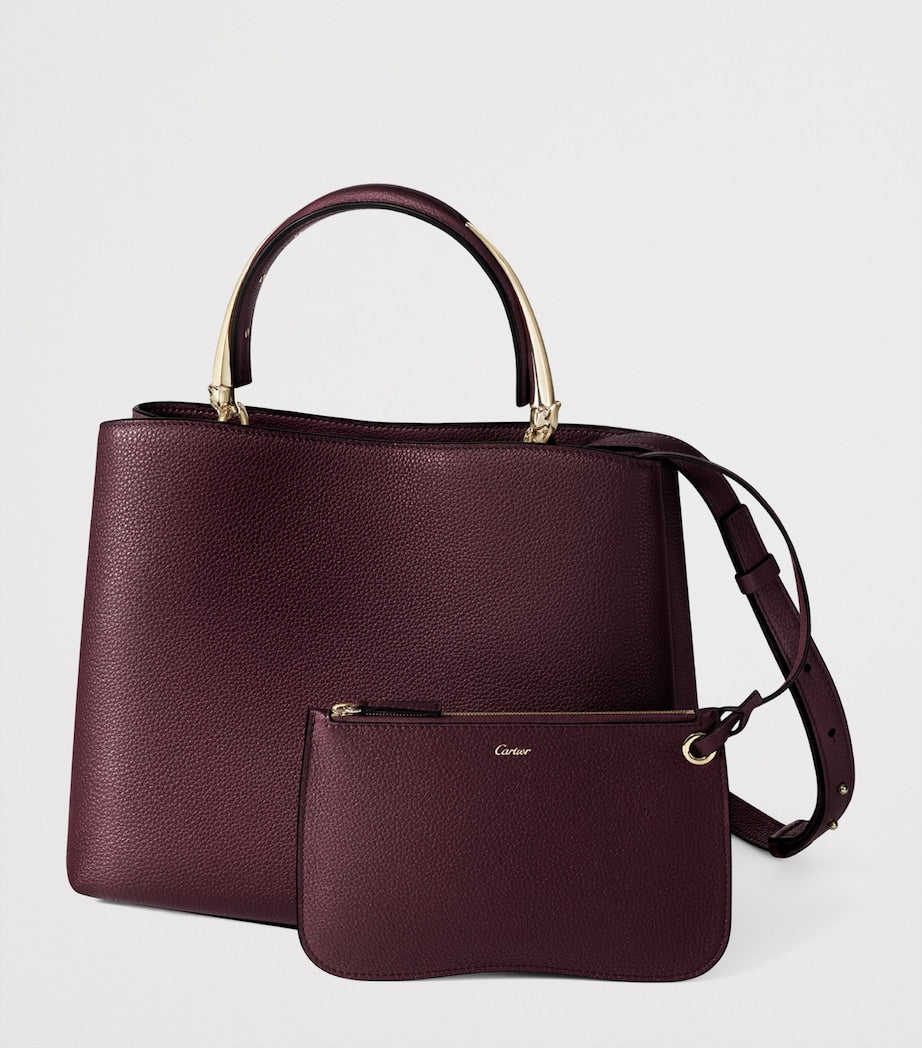 Panthère de Cartier Top-Handle Bag