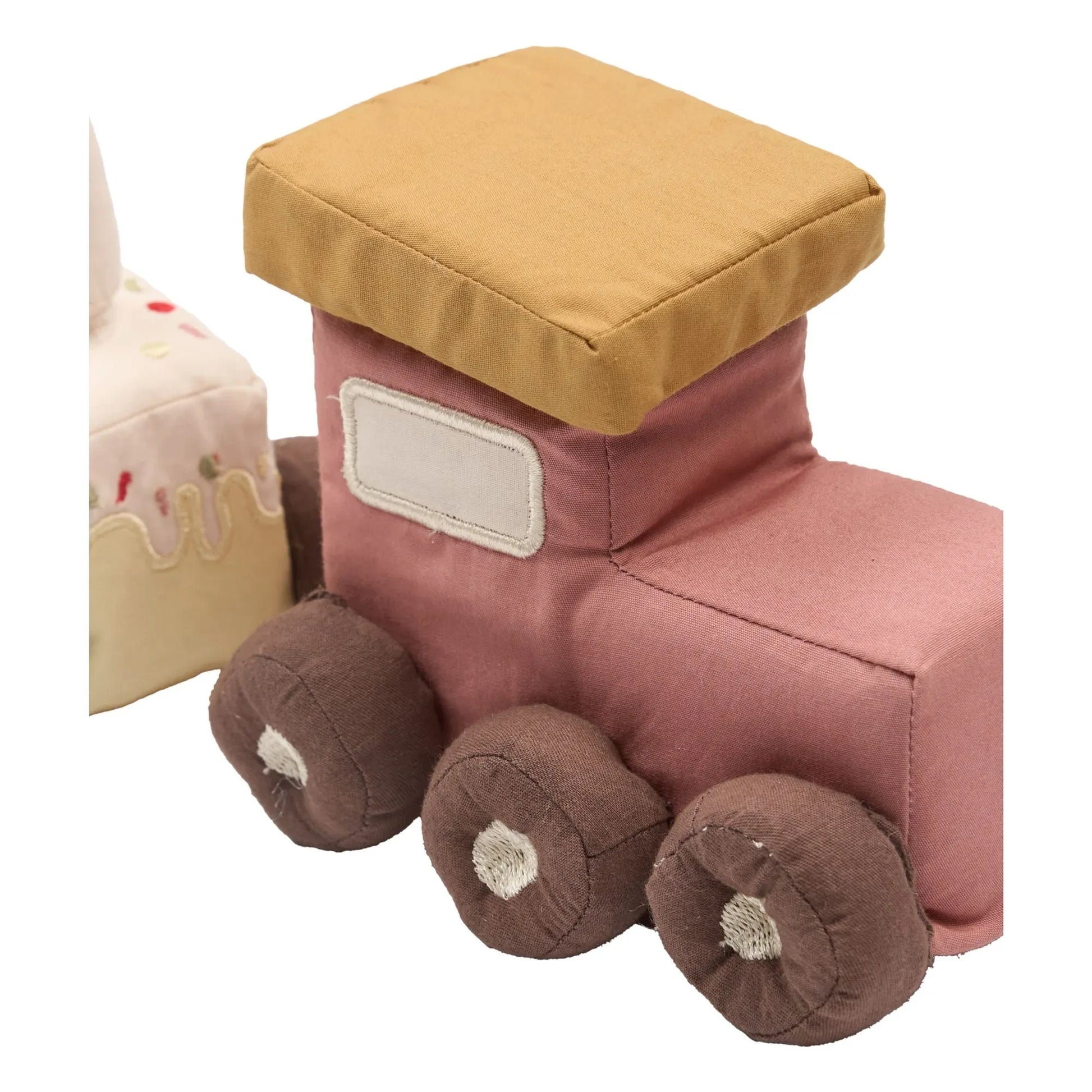 Fabelab - Birthday train | Pink