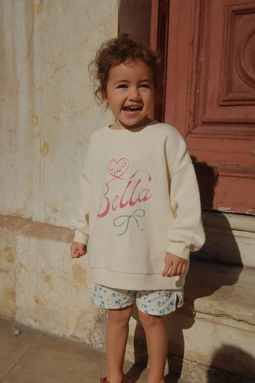 Konges Sløjd - Printed cotton jersey sweatshirt