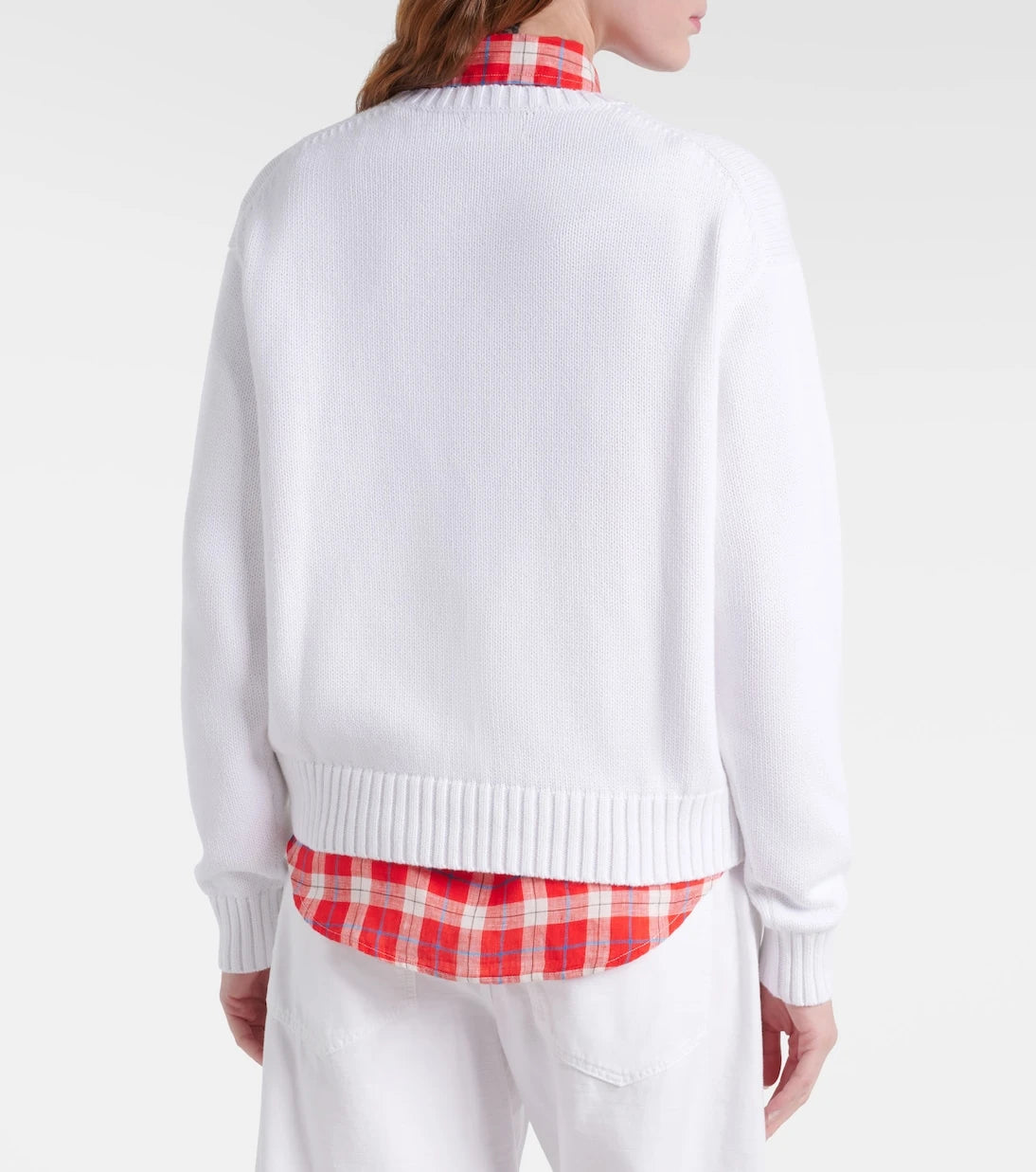Polo Ralph Lauren - Polo Bear cotton sweater