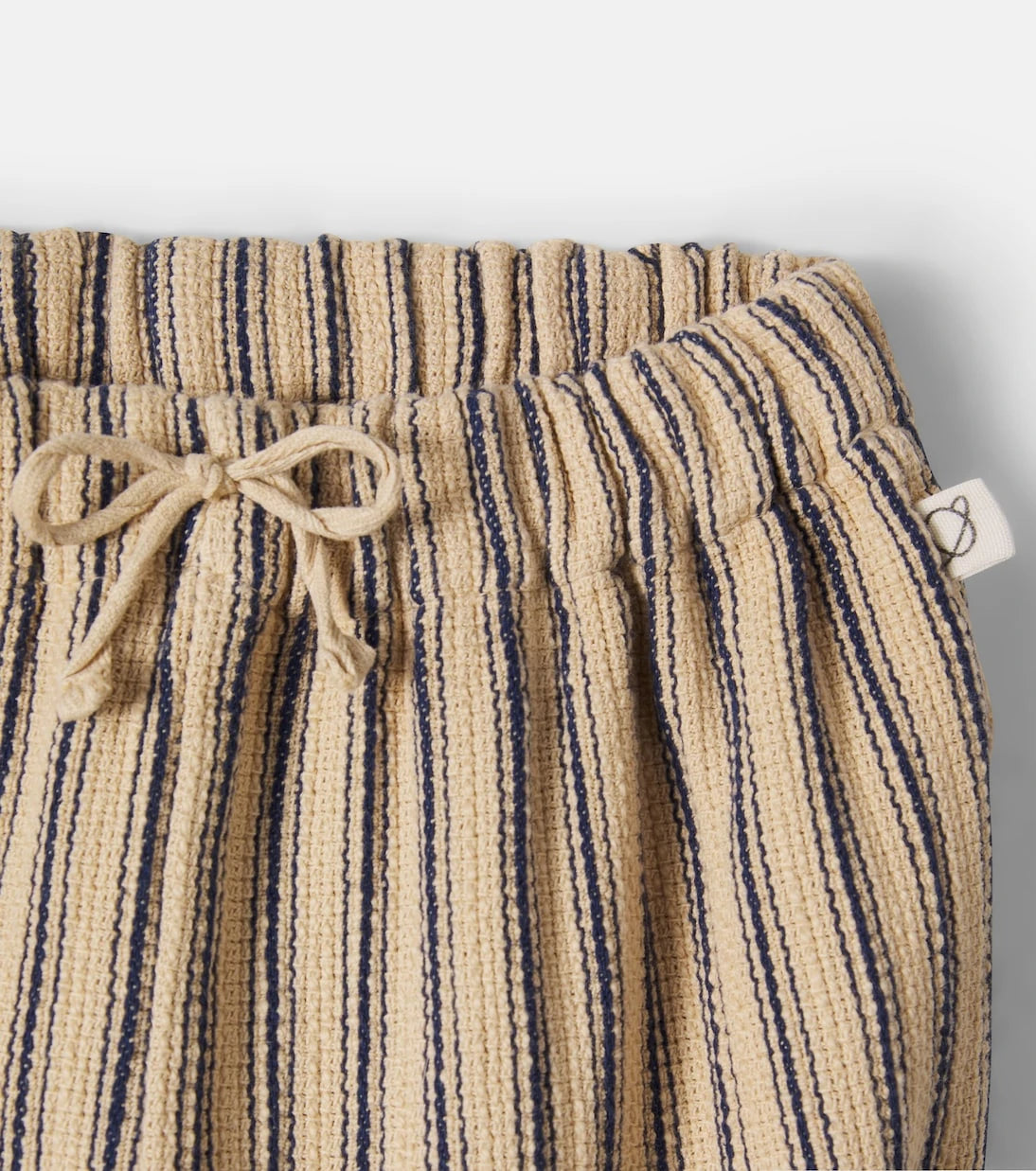Cozmo - Enzo striped cotton pants
