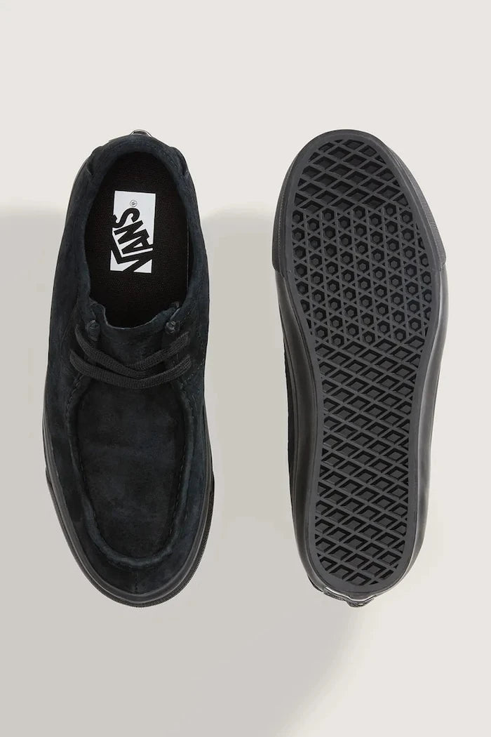 Vans LX SF Moc Low ниски кецове от велур