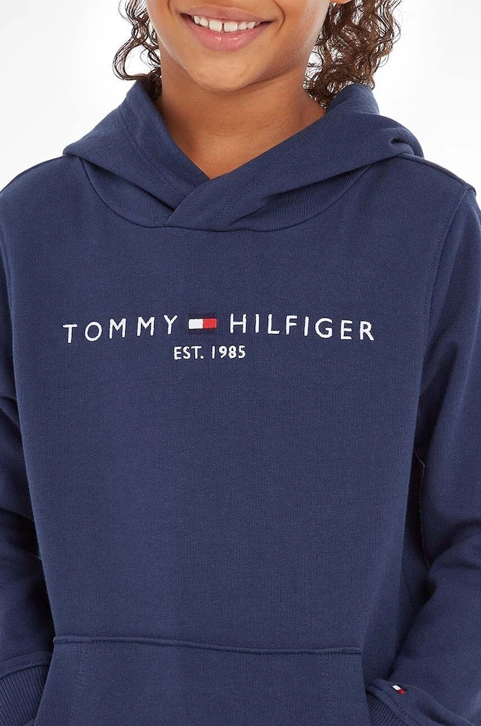 Детски памучен суичър Tommy Hilfiger