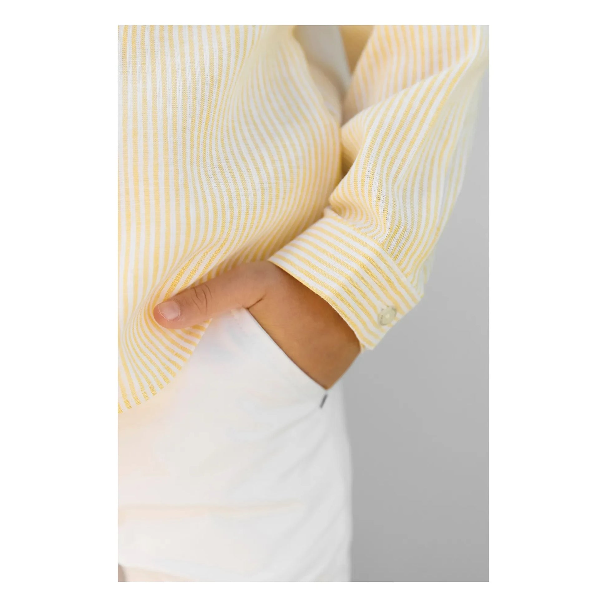 Tartine et Chocolat - Striped Shirt | Soleil