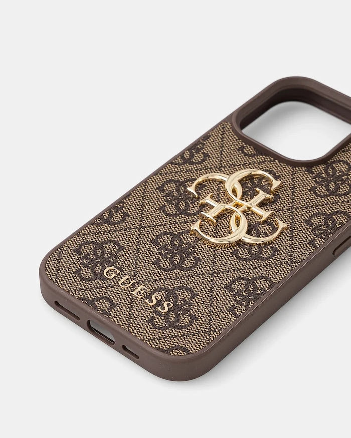 Guess iPhone 16 Pro 6.3 Telefon Kılıfı