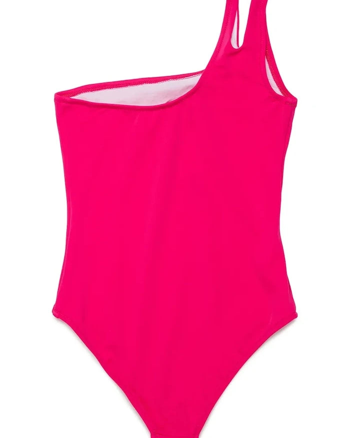 Diesel çocuklar için tek parça mayo MILEO SWIMSUIT