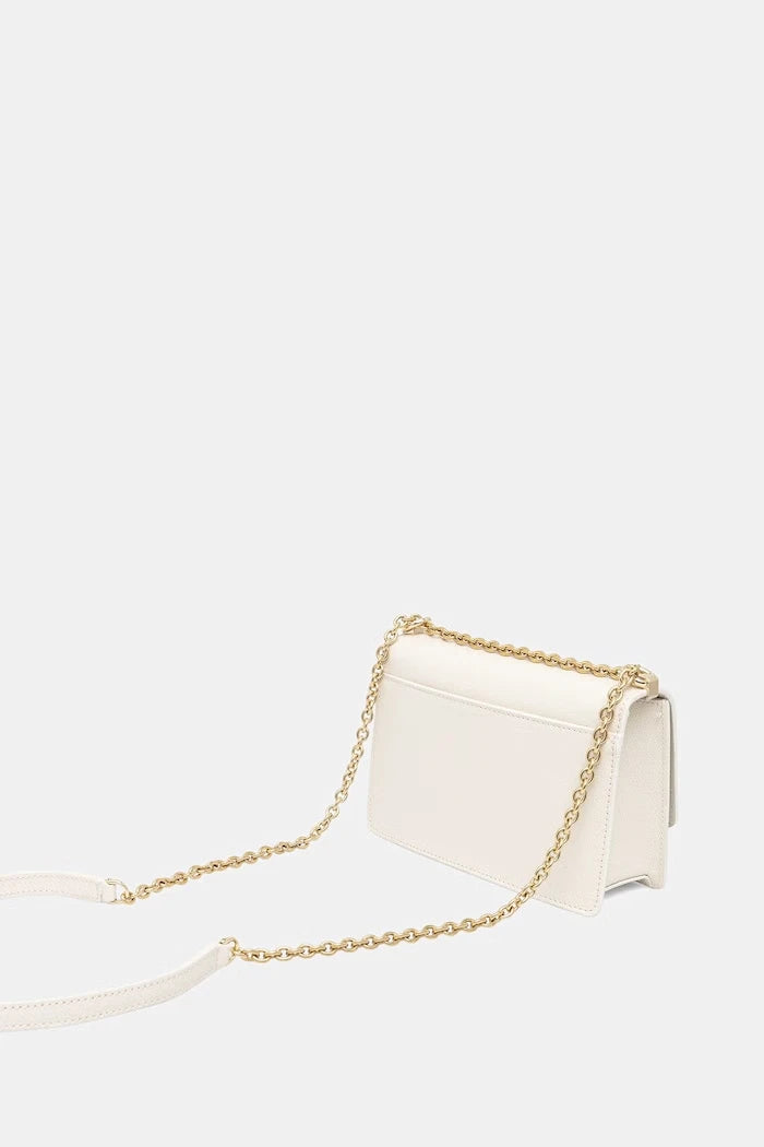 Furla чанта crossbody дамска от кожа 1927 Mini Crossbody 20