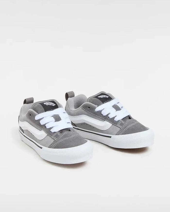 Çocuk Süet Vans Knu Skool Spor Ayakkabı