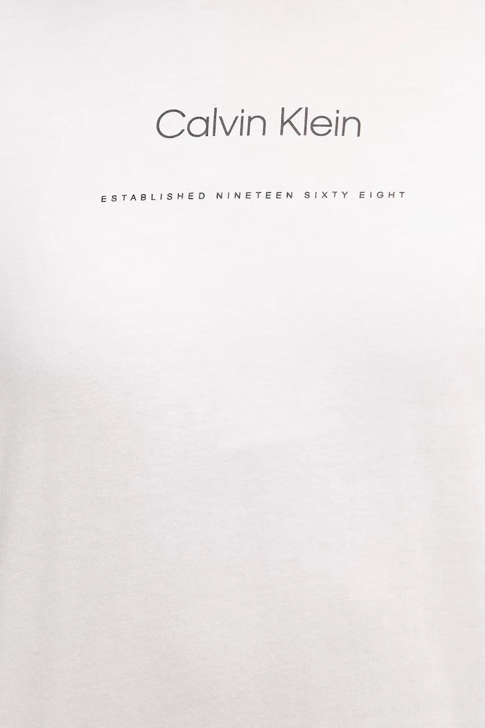 Calvin Klein Jeans тениска дамска от памук