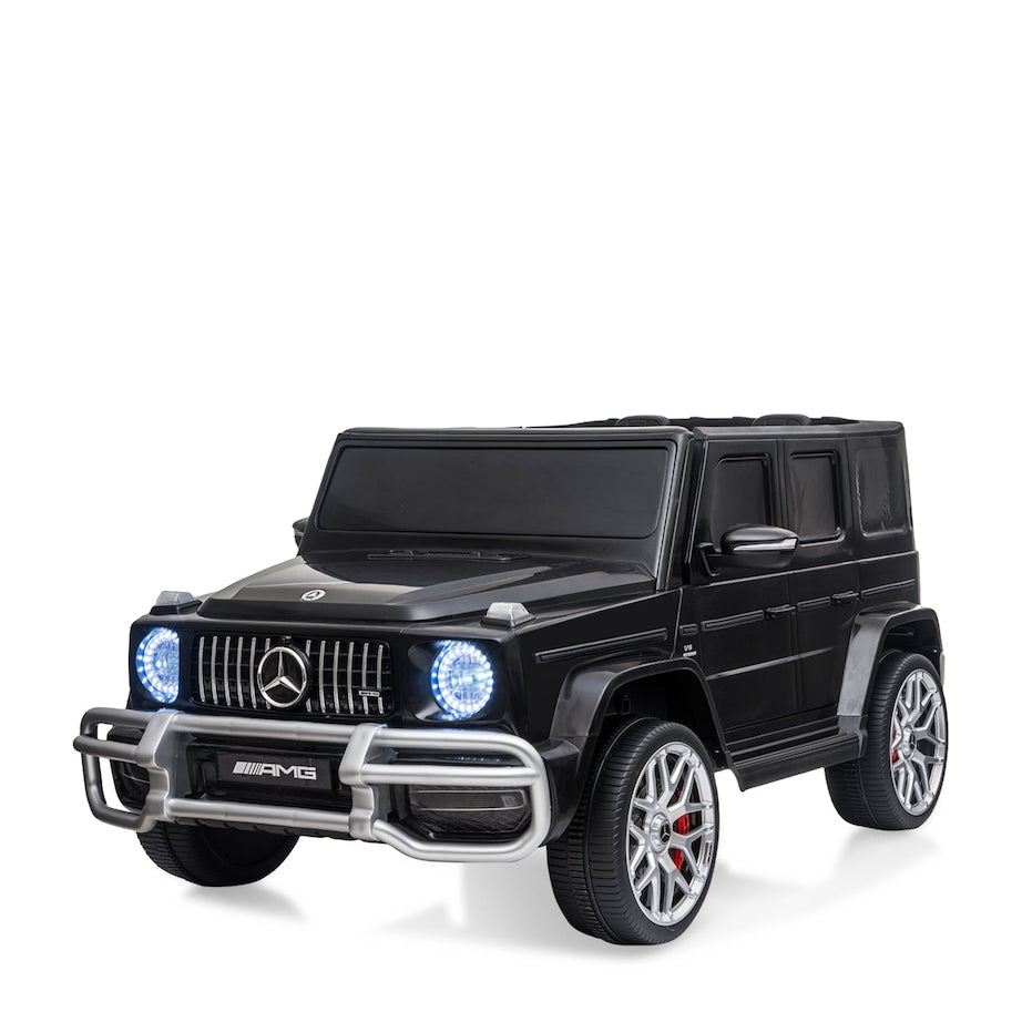 Ride on Cars Mercedes G-Wagon G63 XL 2-Seater Ride-on Car