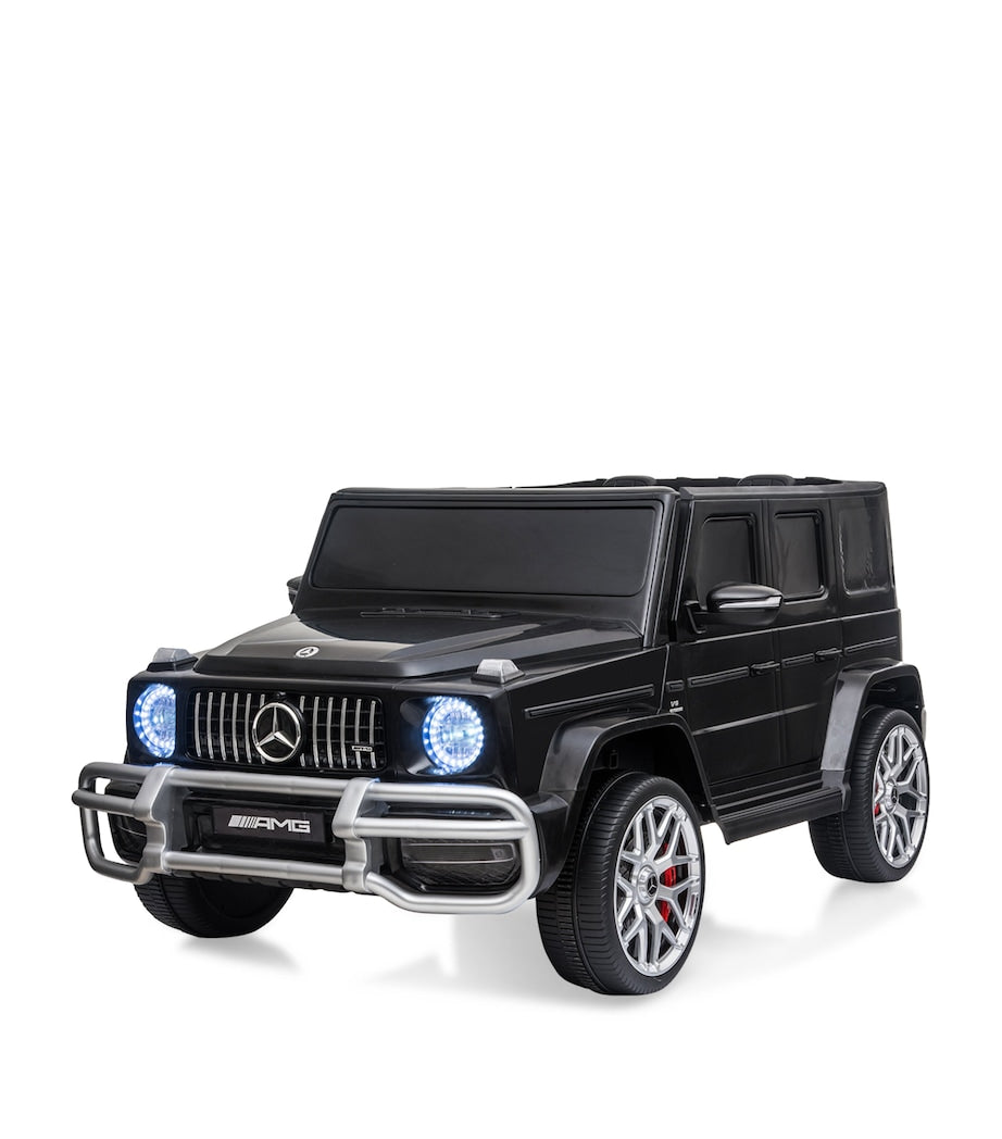 Ride on Cars Mercedes G-Wagon G63 XL 2-Seater Ride-on Car