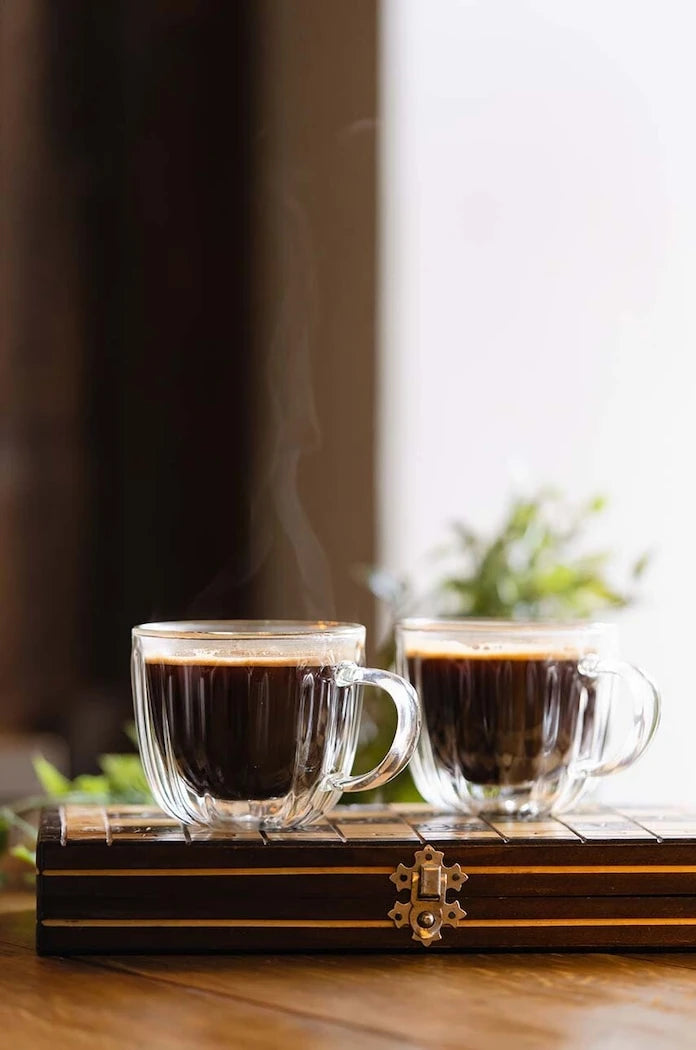 Комплект чаши Vialli Design Tulip 350 ml (2 броя)