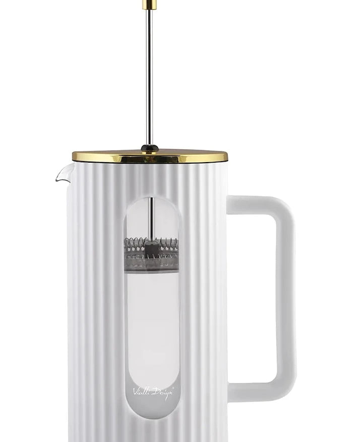 Vialli Design Kahve ve Çay Presi 1 L
