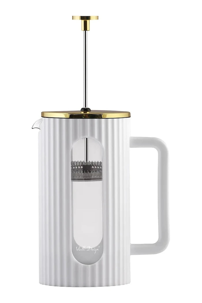 Vialli Design Kahve ve Çay Presi 1 L