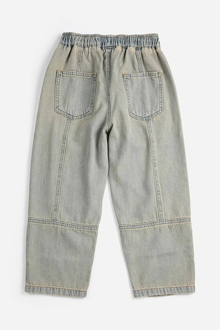 Bobo Choses Çocuk Kot Pantolonu