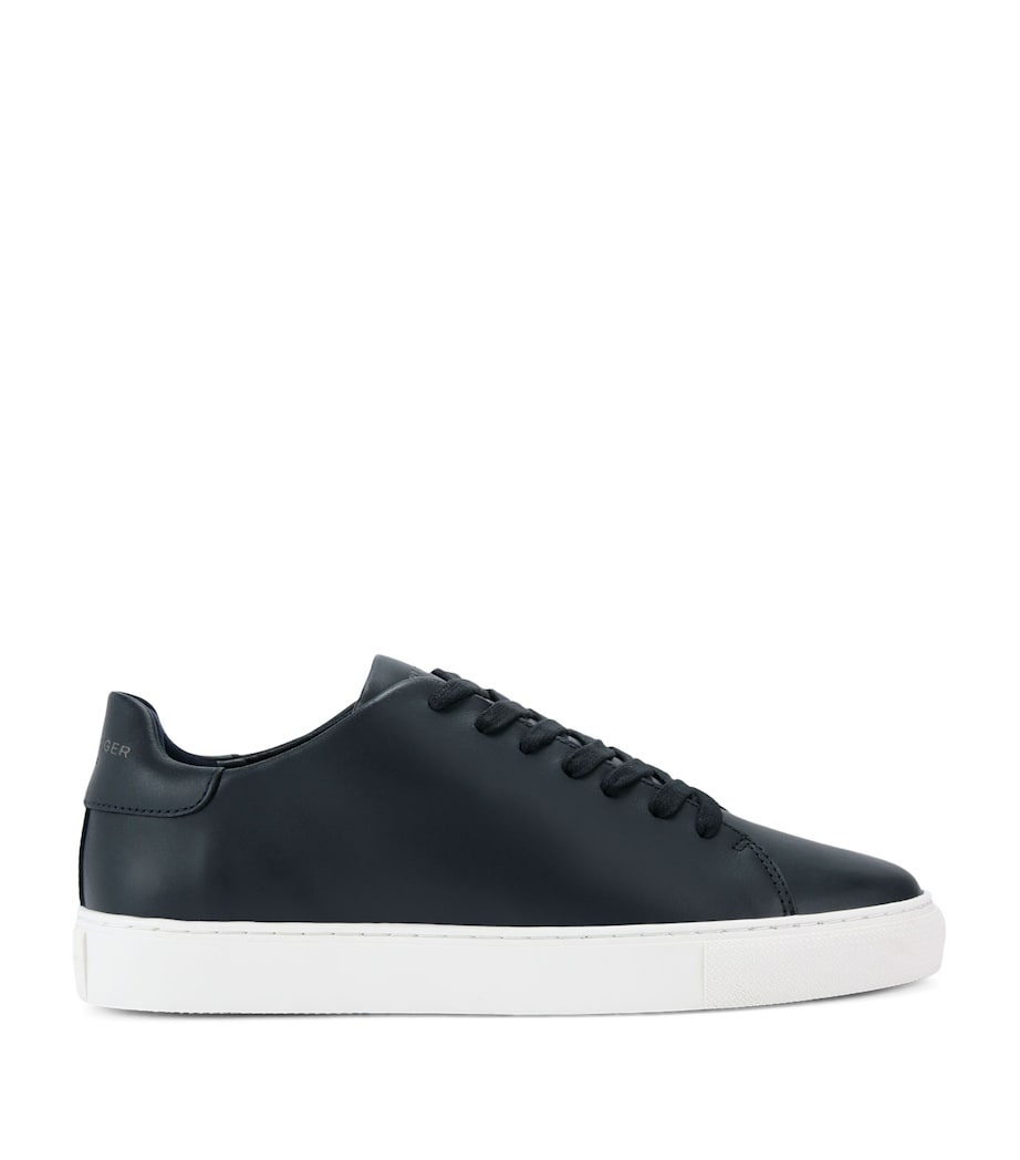Leather Lennon Sneakers