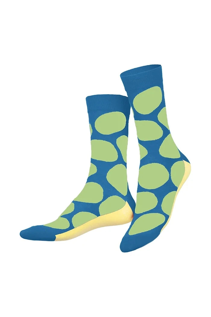 Детски чорапи Eat My Socks Salty Chips Blue