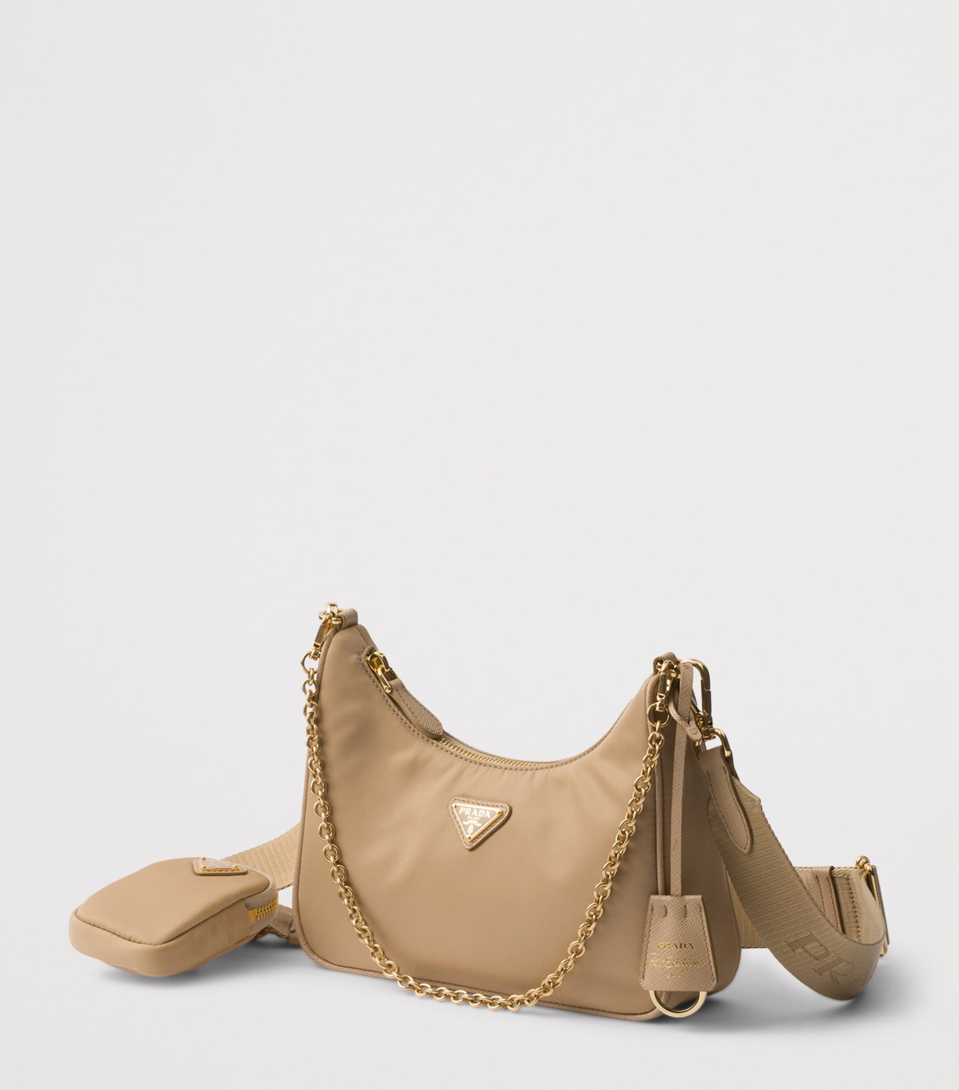 Prada Re-Nylon Re-Edition 2005 Shoulder Bag