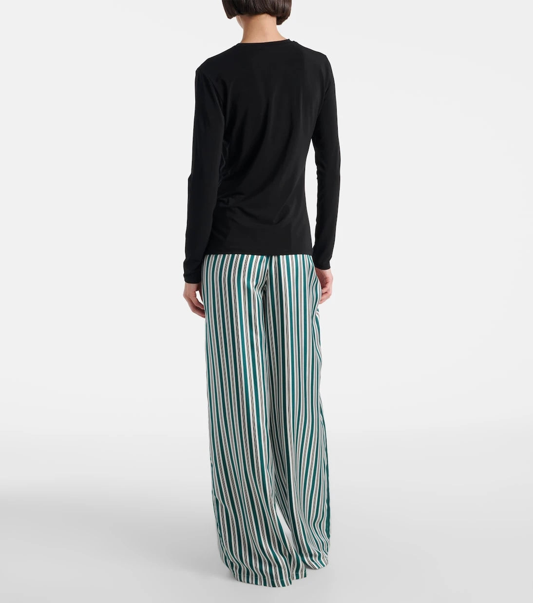 Max Mara - بلوزة أورتينسيا جيرسيه