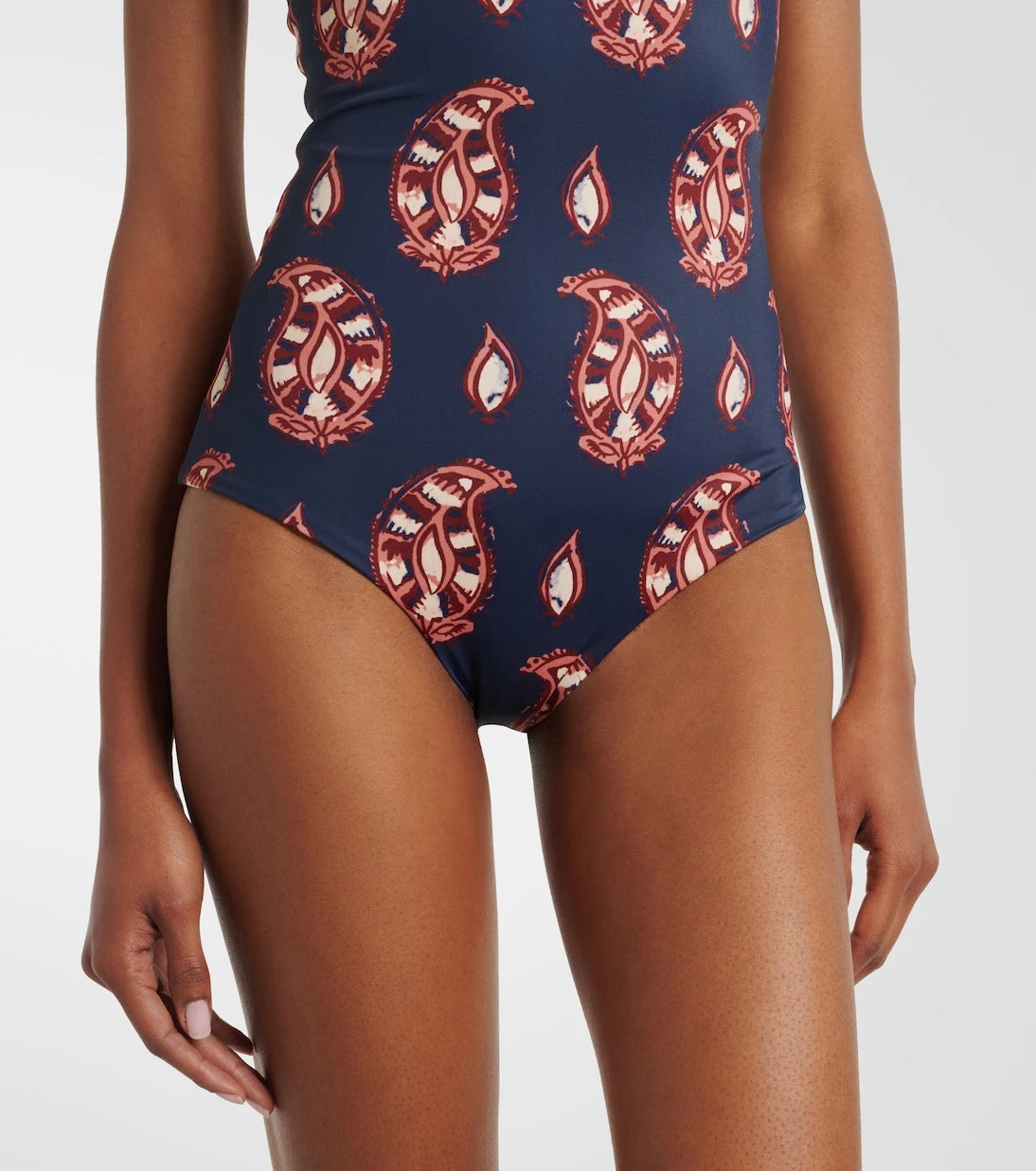 Johanna Ortiz - Printed swimsuit