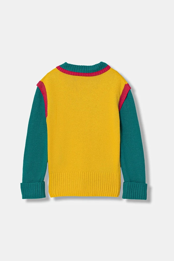 Yünlü United Colors of Benetton Kazak