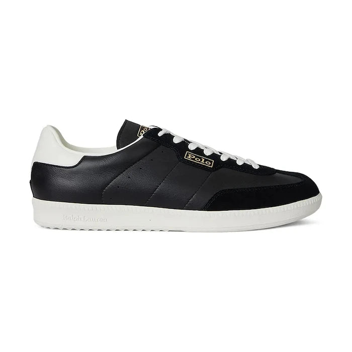 Кожени маратонки Polo Ralph Lauren Field Ct 200