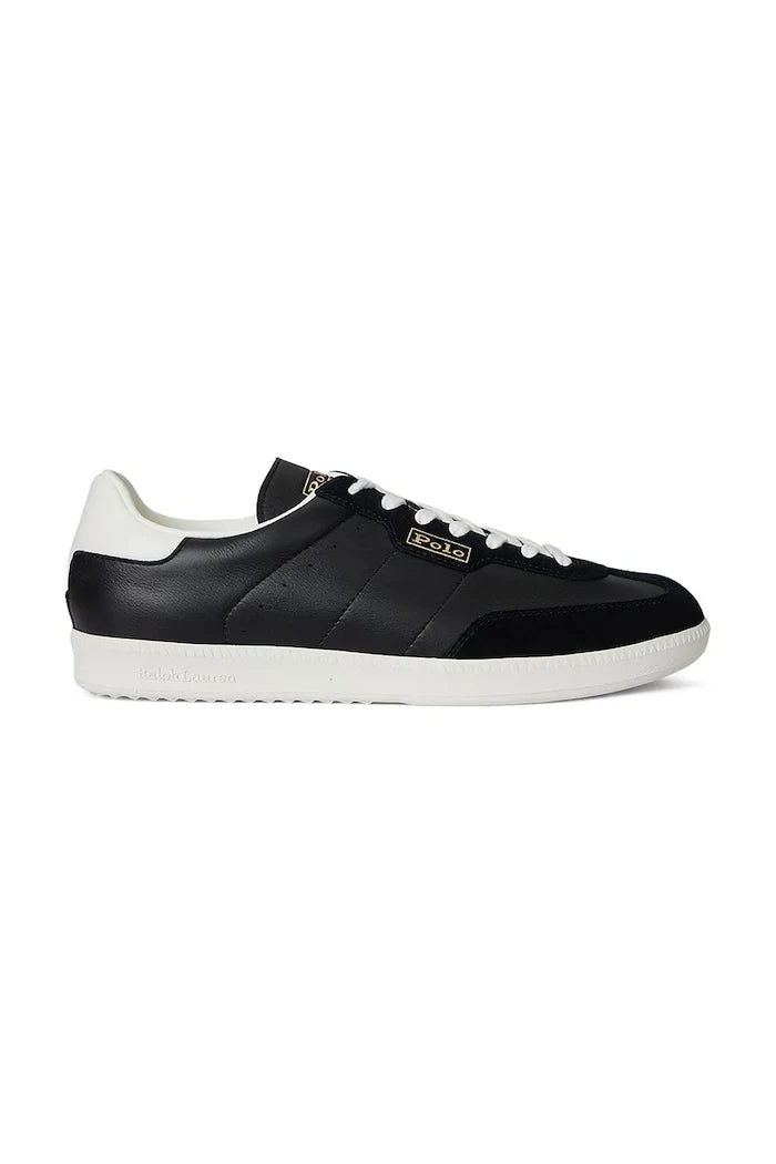 Кожени маратонки Polo Ralph Lauren Field Ct 200