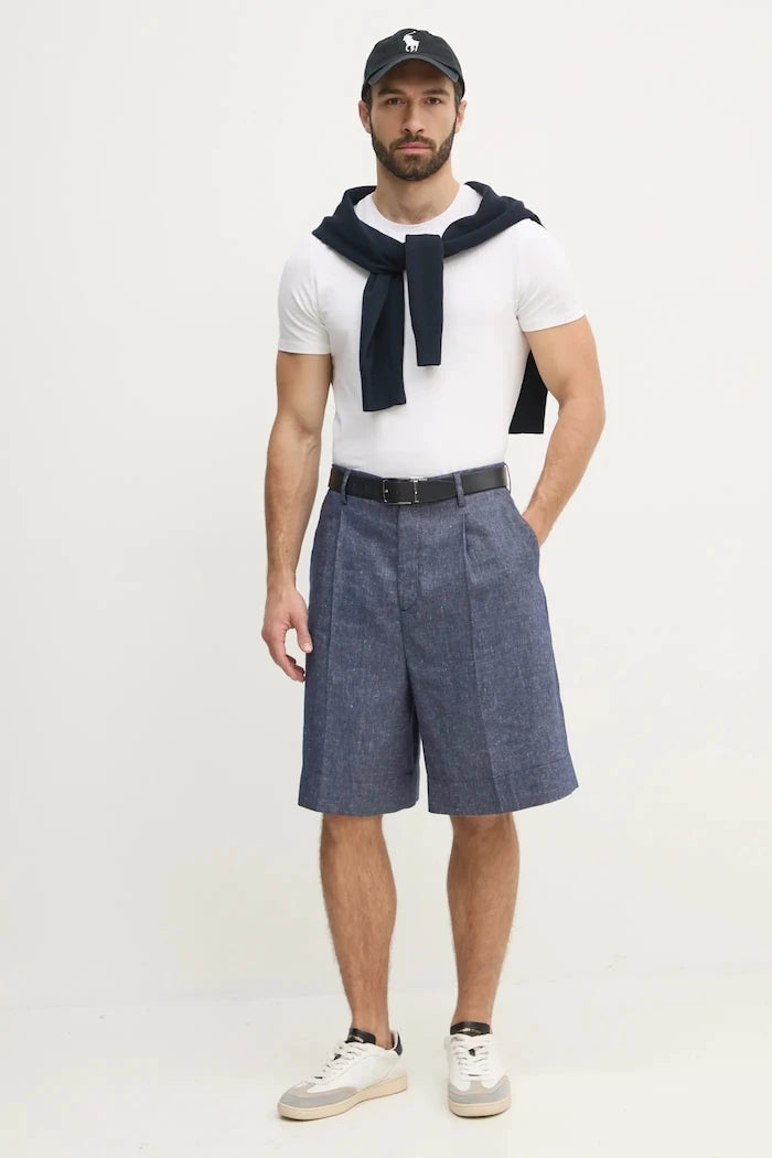 Tommy Hilfiger Keten Şort