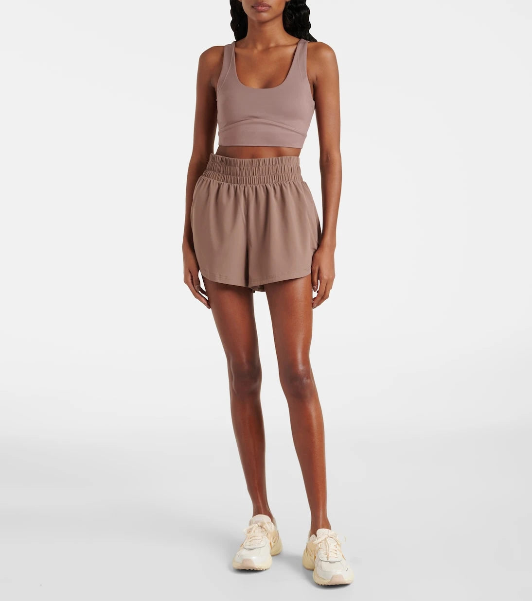 Varley - Kallin running shorts