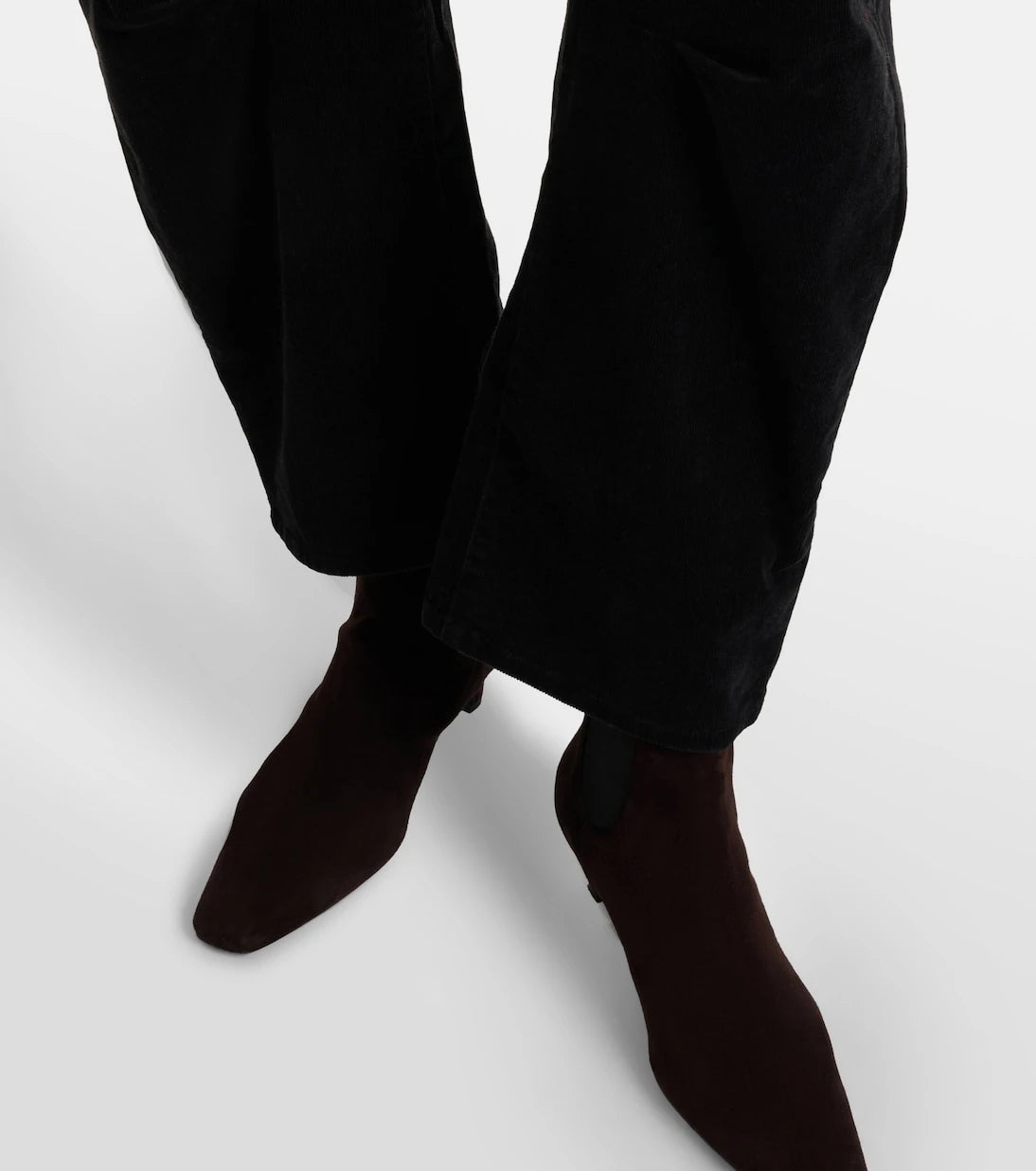 Nili Lotan - Shon cotton-blend barrel-leg pants
