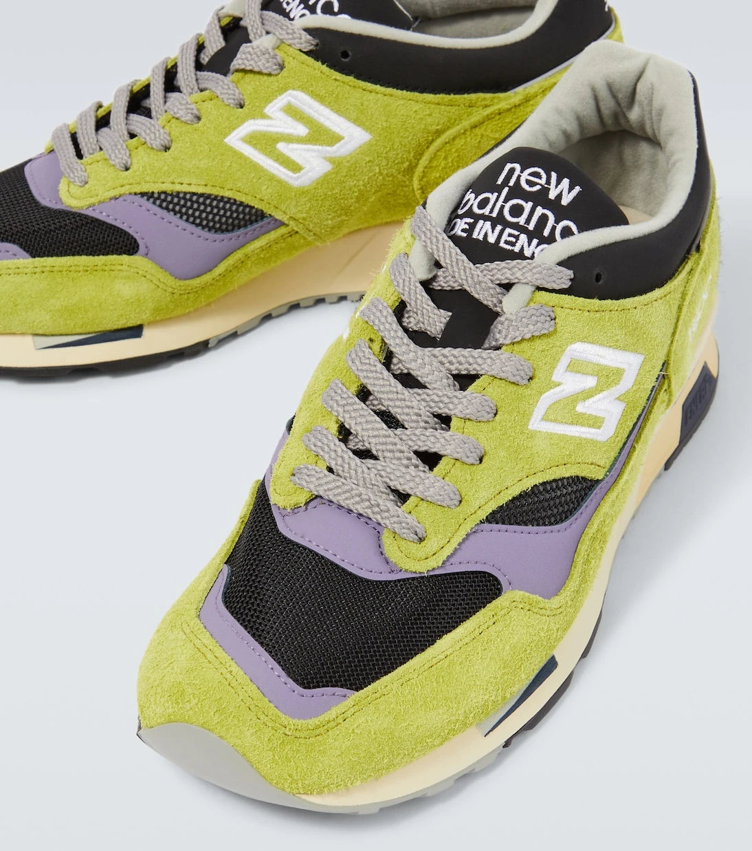 New Balance - أحذية رياضية جلد 1500 صنع في المملكة المتحدة