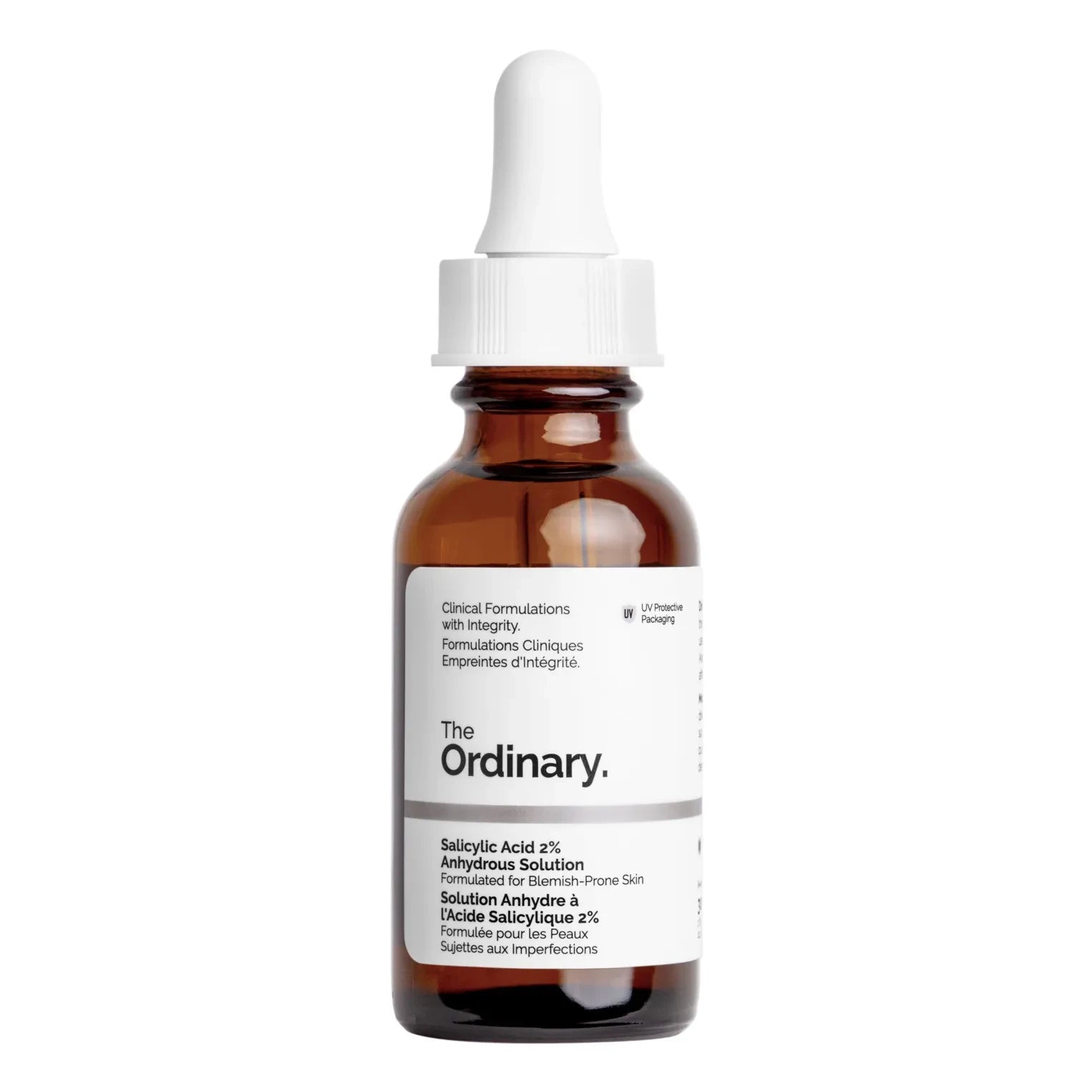 The Ordinary - Salicylic Acid 2% Anhydrous Solution - 30 ml