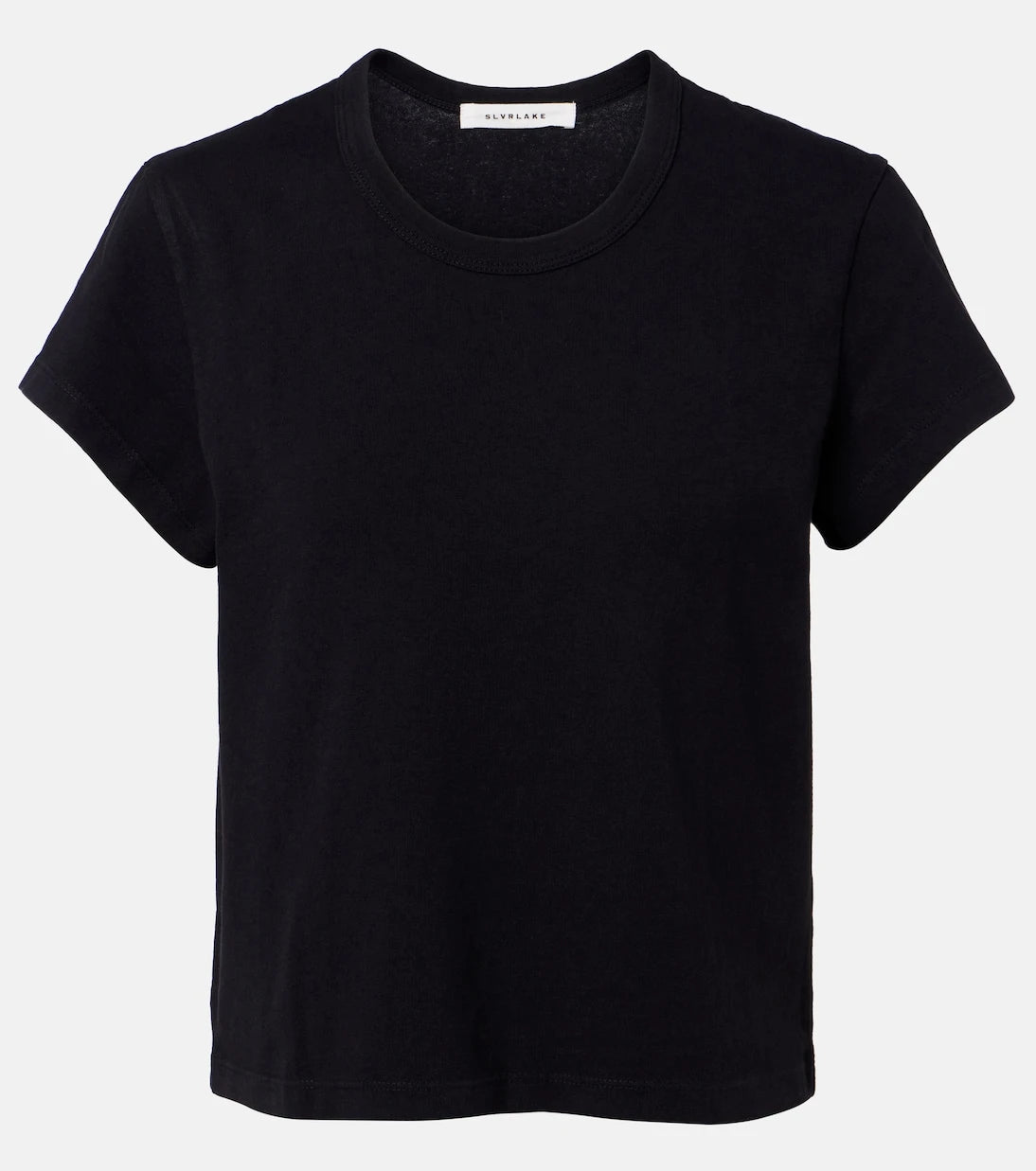 Slvrlake - Easy cotton jersey T-shirt