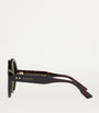 Brown Acetate 0GC001810 Sunglasses