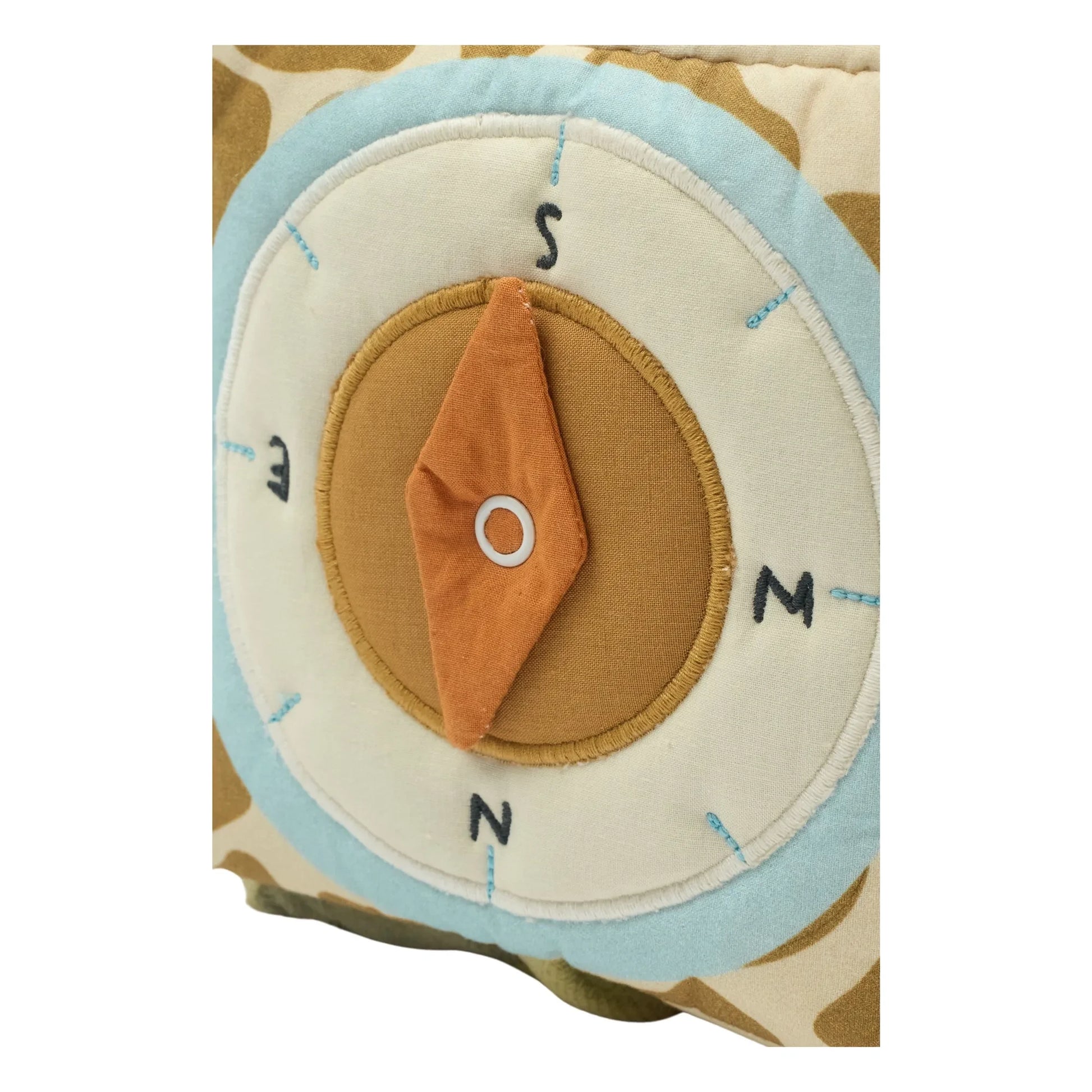 Fabelab - Sensory activity cube - Safari