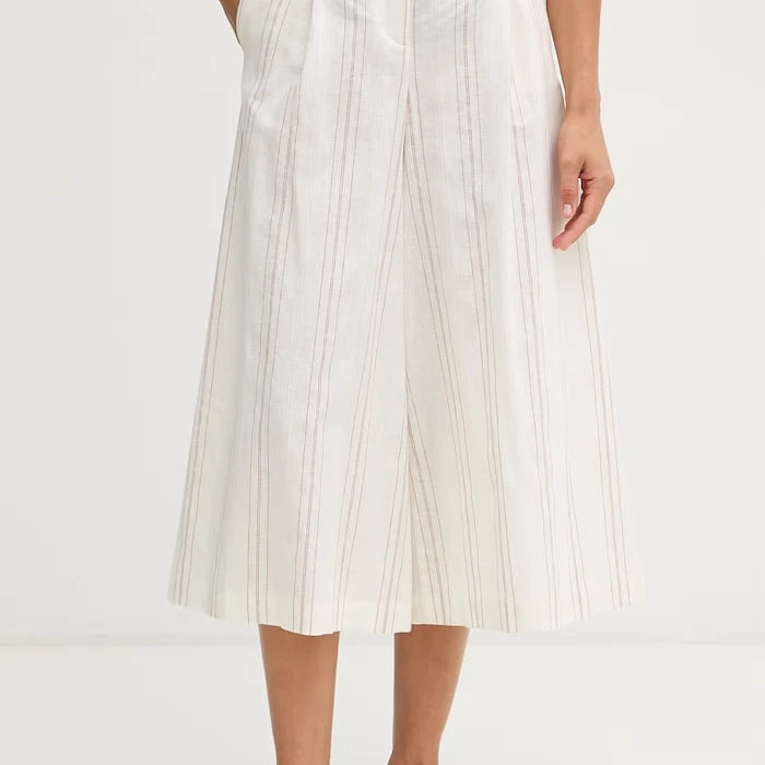 United Colors of Benetton ленli kadın culotte pantolon