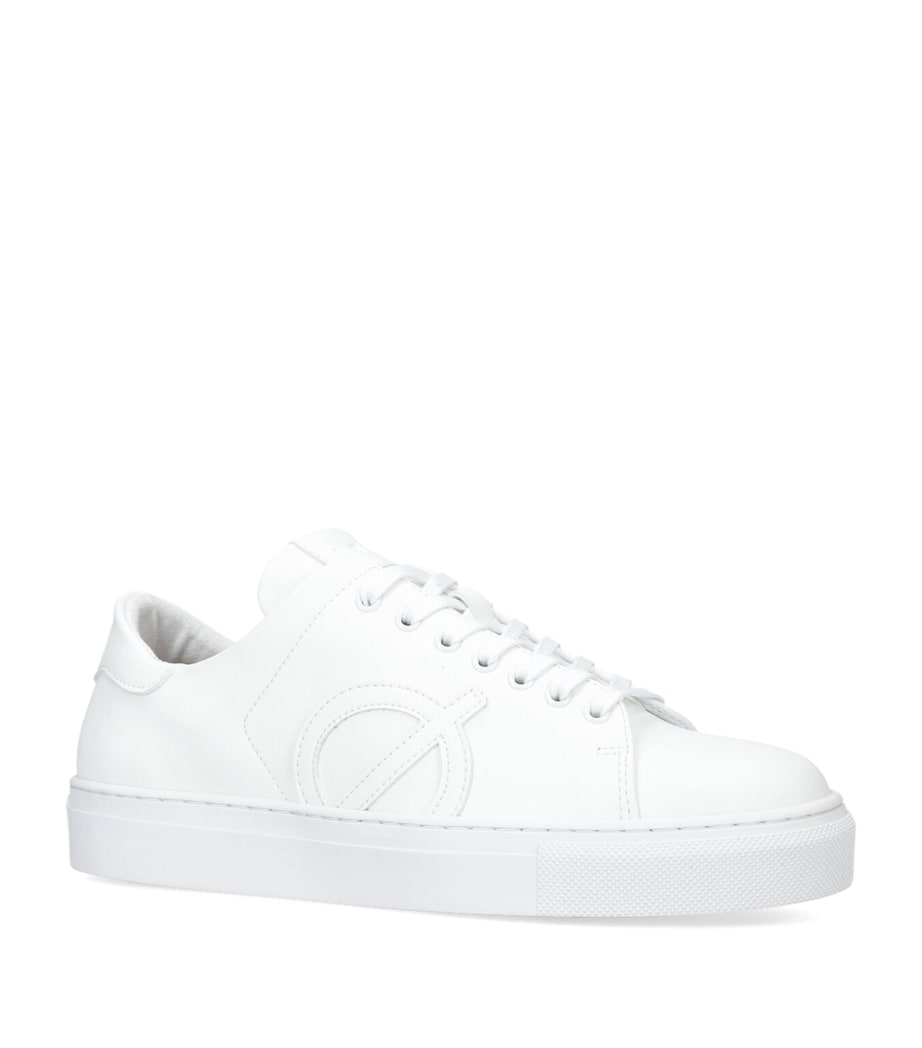 LØCI White Maize Origin Low-Top Sneakers