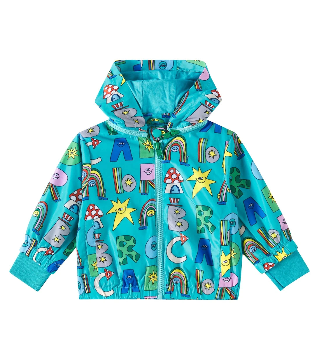 Stella McCartney Kids - Baby printed jacket