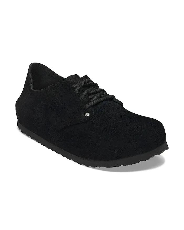 Birkenstock Maine Suede Leather süet ayakkabı yarım bot