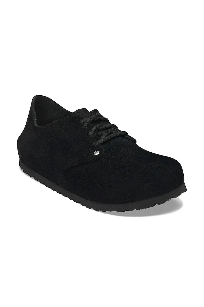 Birkenstock Maine Suede Leather süet ayakkabı yarım bot