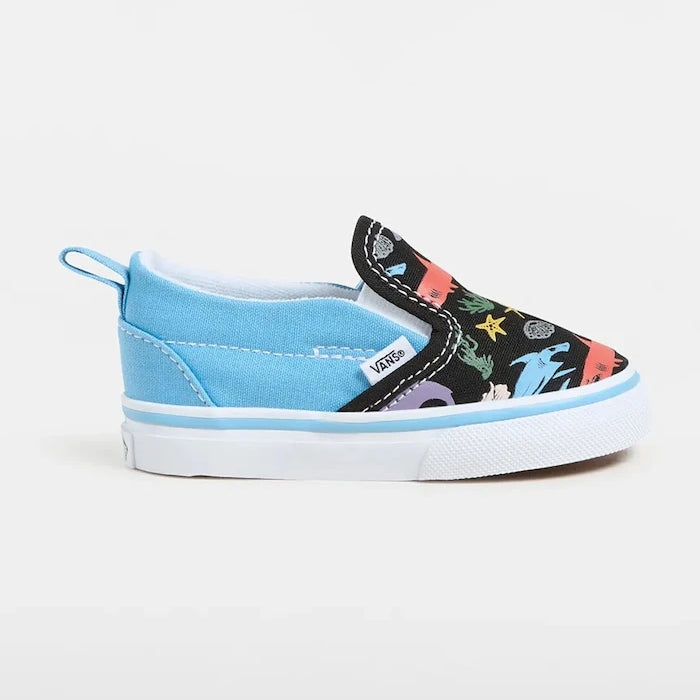 Детски ниски кецове Vans Slip-On V