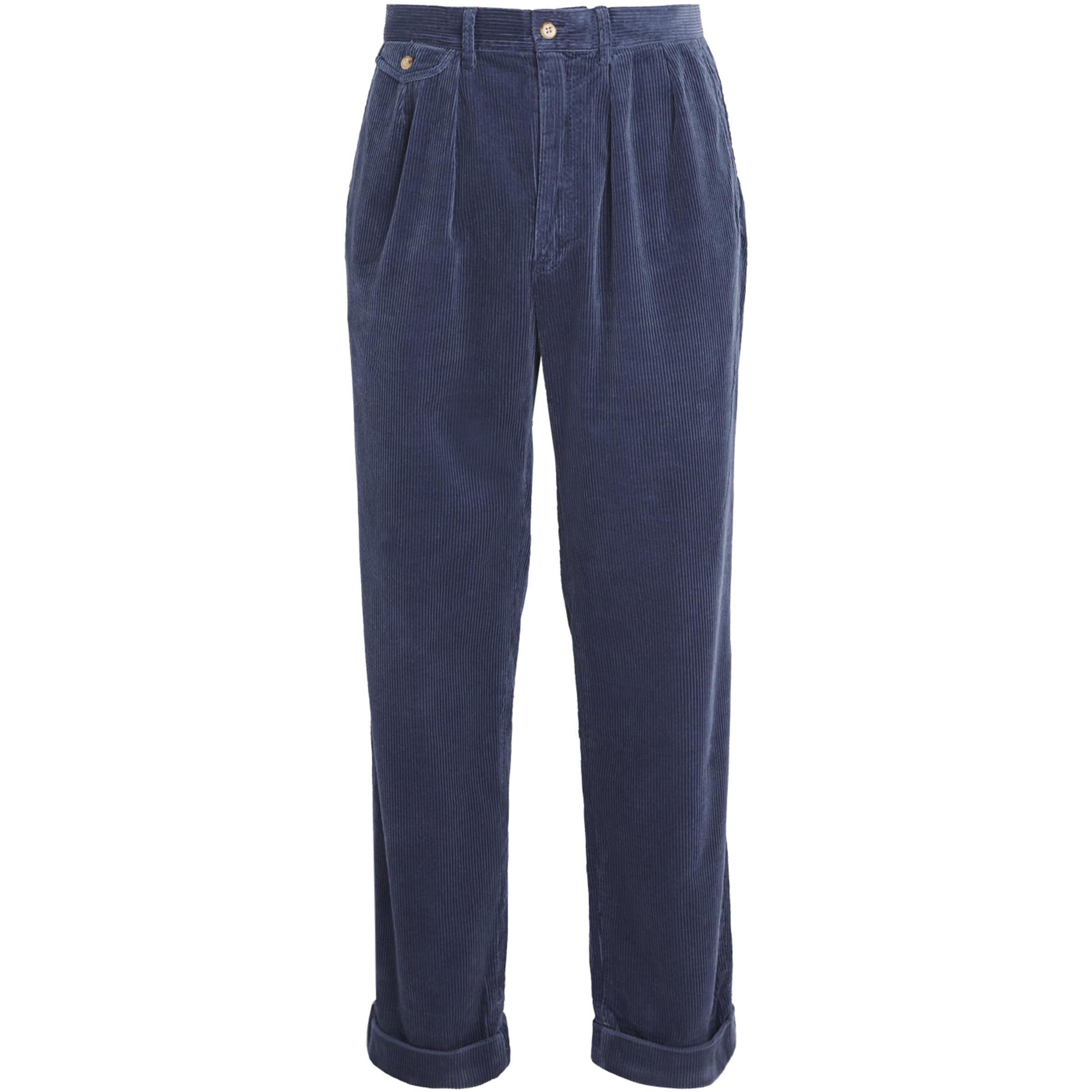 Corduroy Whitman Trousers