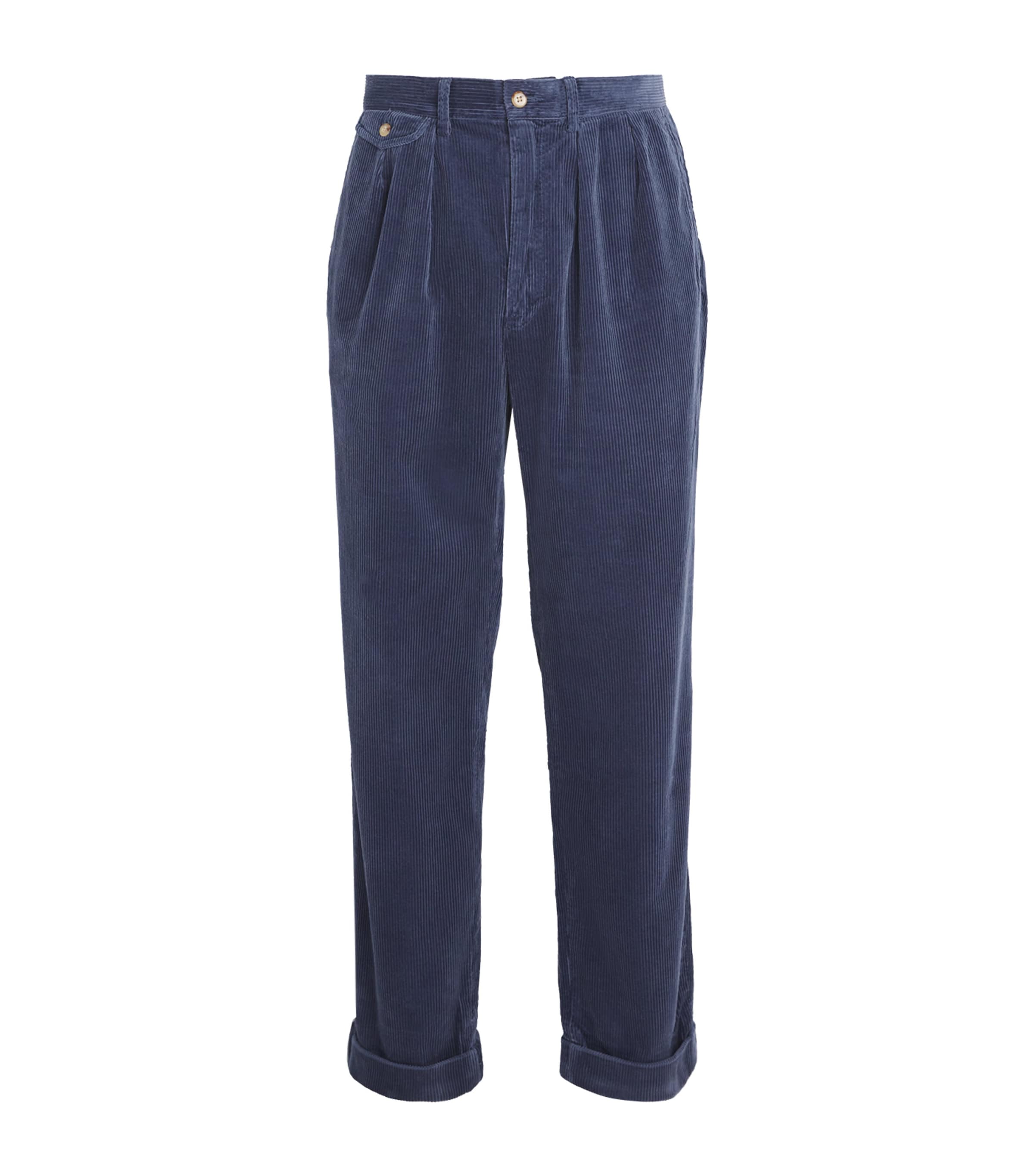 Corduroy Whitman Trousers
