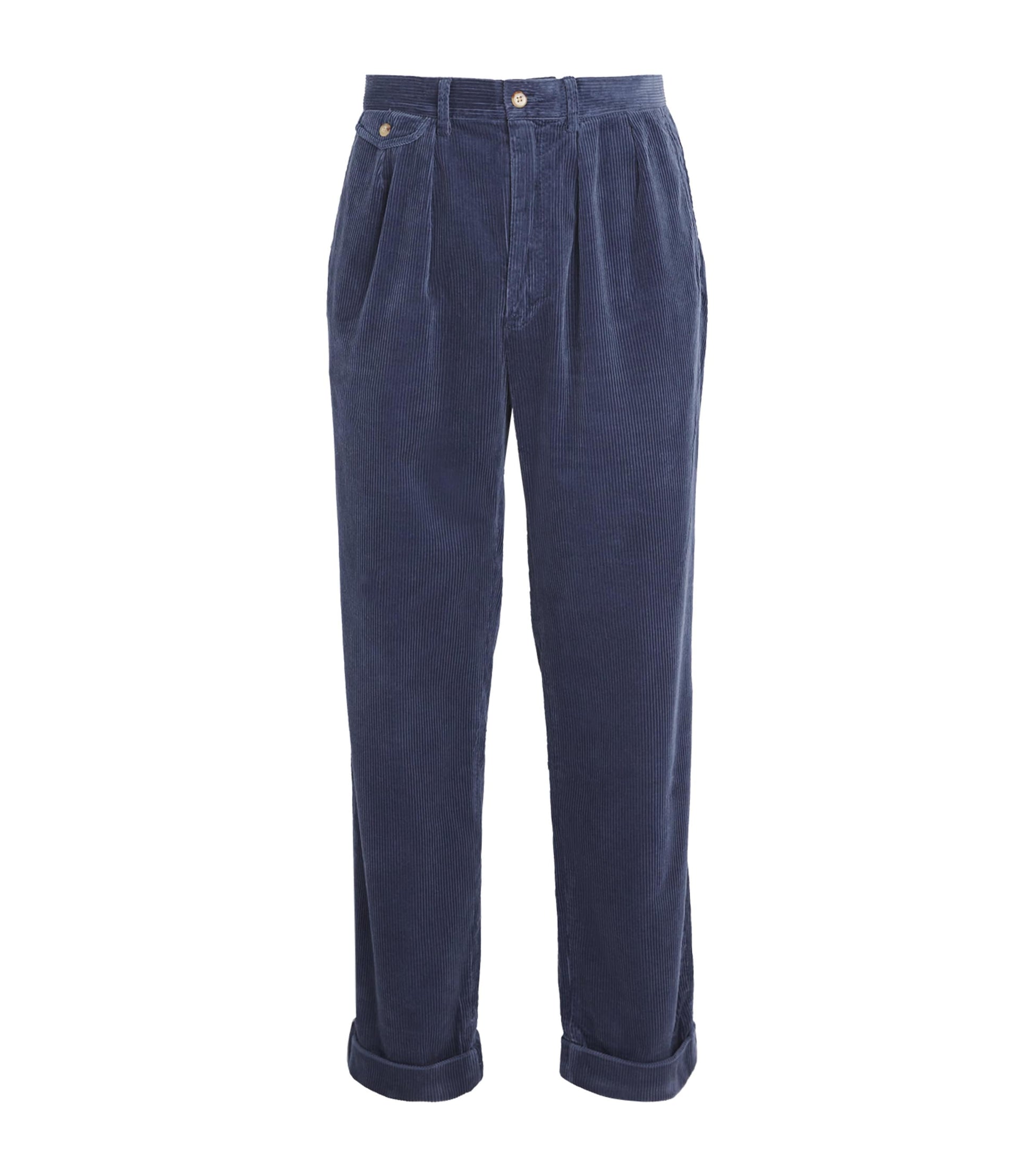 Corduroy Whitman Trousers